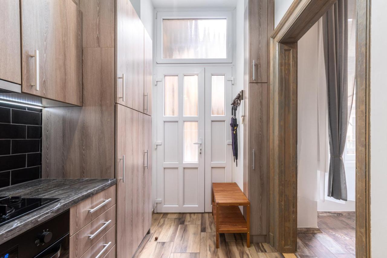 Astoria Blue Appartement Budapest