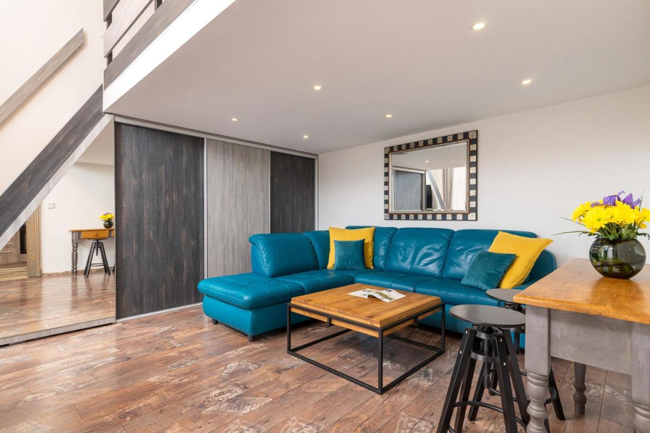 Astoria Blue Appartement Budapest