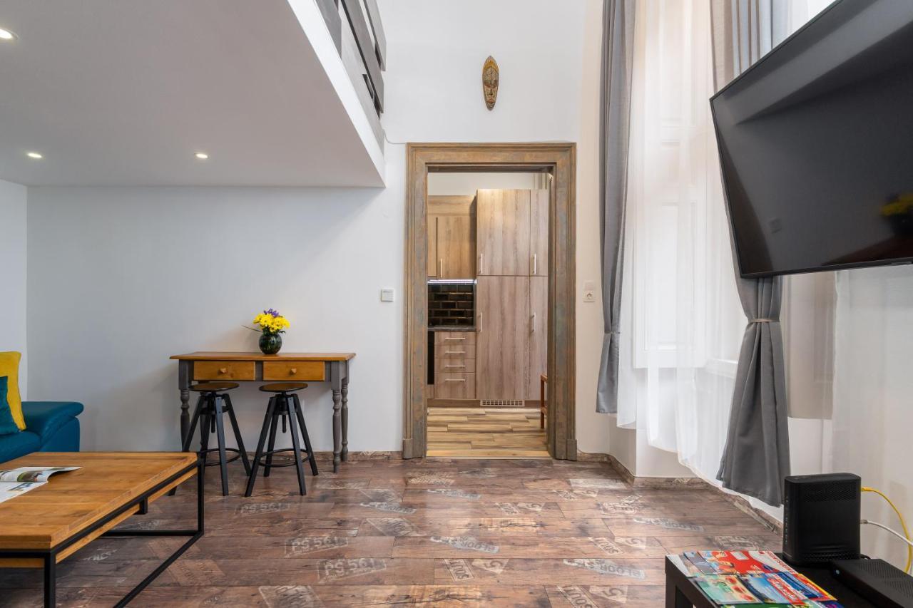 Appartement Astoria Blue Budapest