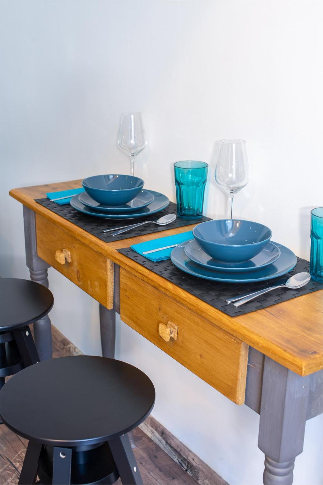Astoria Blue Appartement
