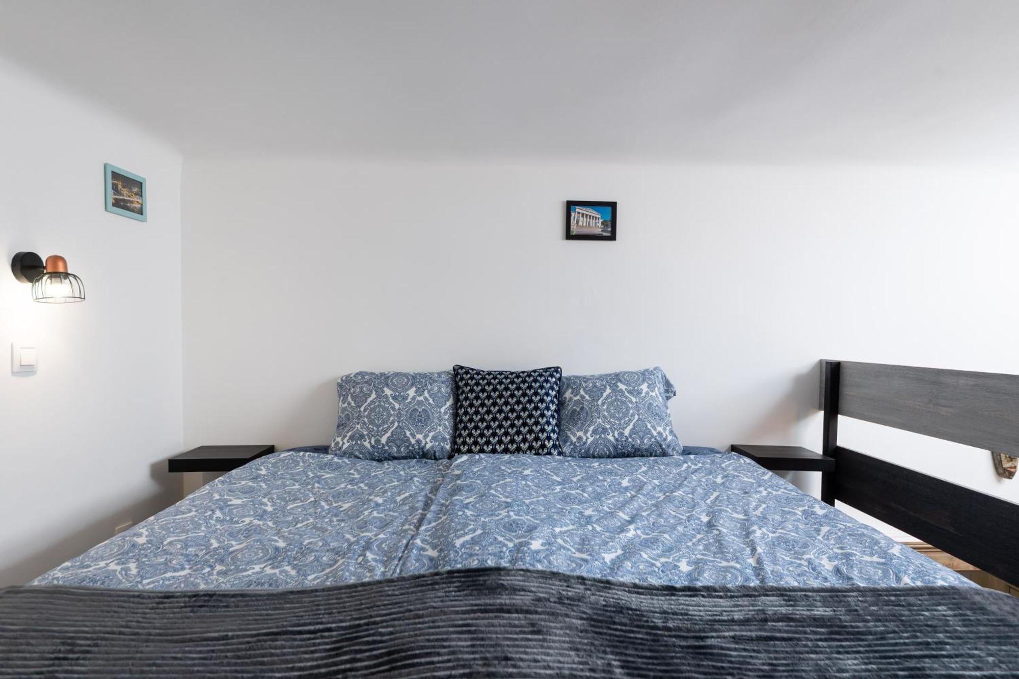 Astoria Blue Appartement *